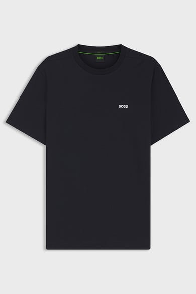 ΜΠΛΟΥΖΑ T-SHIRT BOSS - 402 ΜΠΛΕ